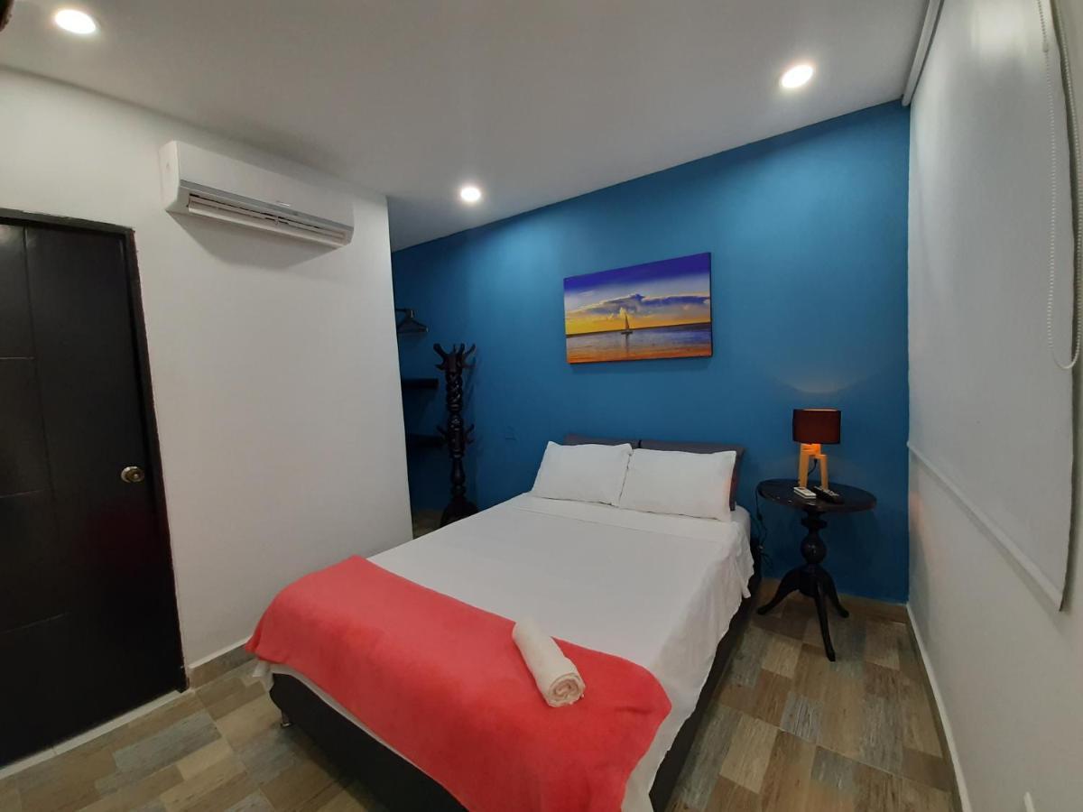 Hotel Sunset Beach Cartagena Exterior foto