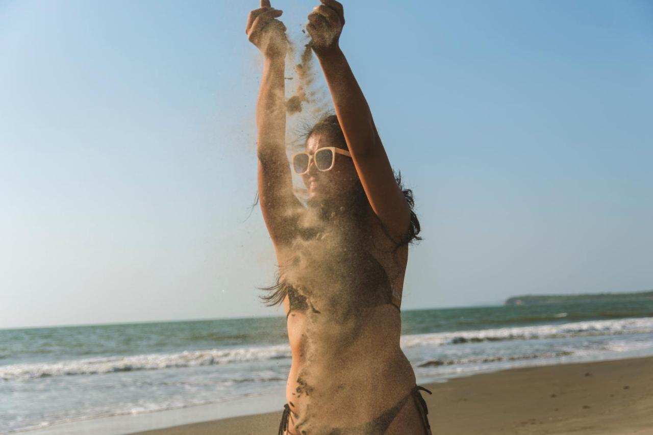 Hotel Sunset Beach Cartagena Exterior foto