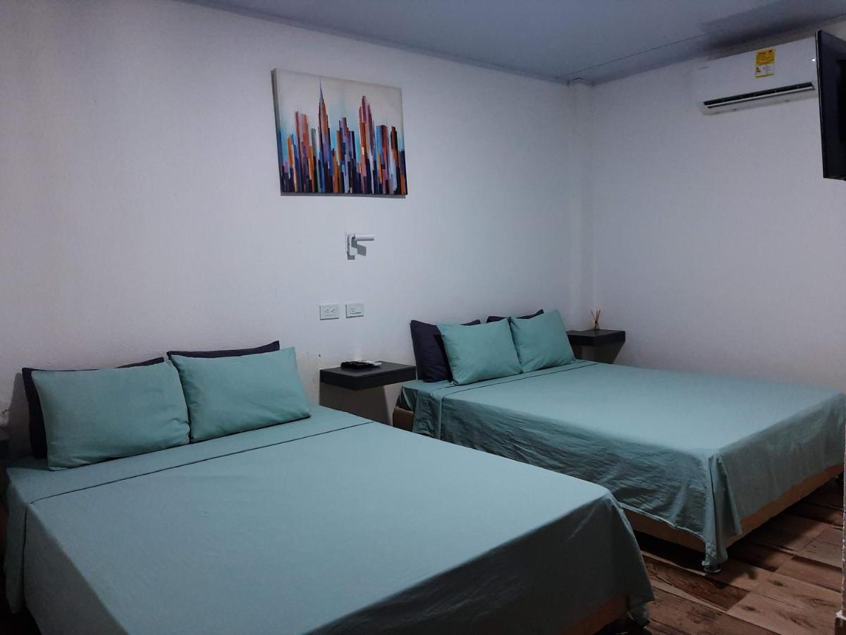 Hotel Sunset Beach Cartagena Exterior foto