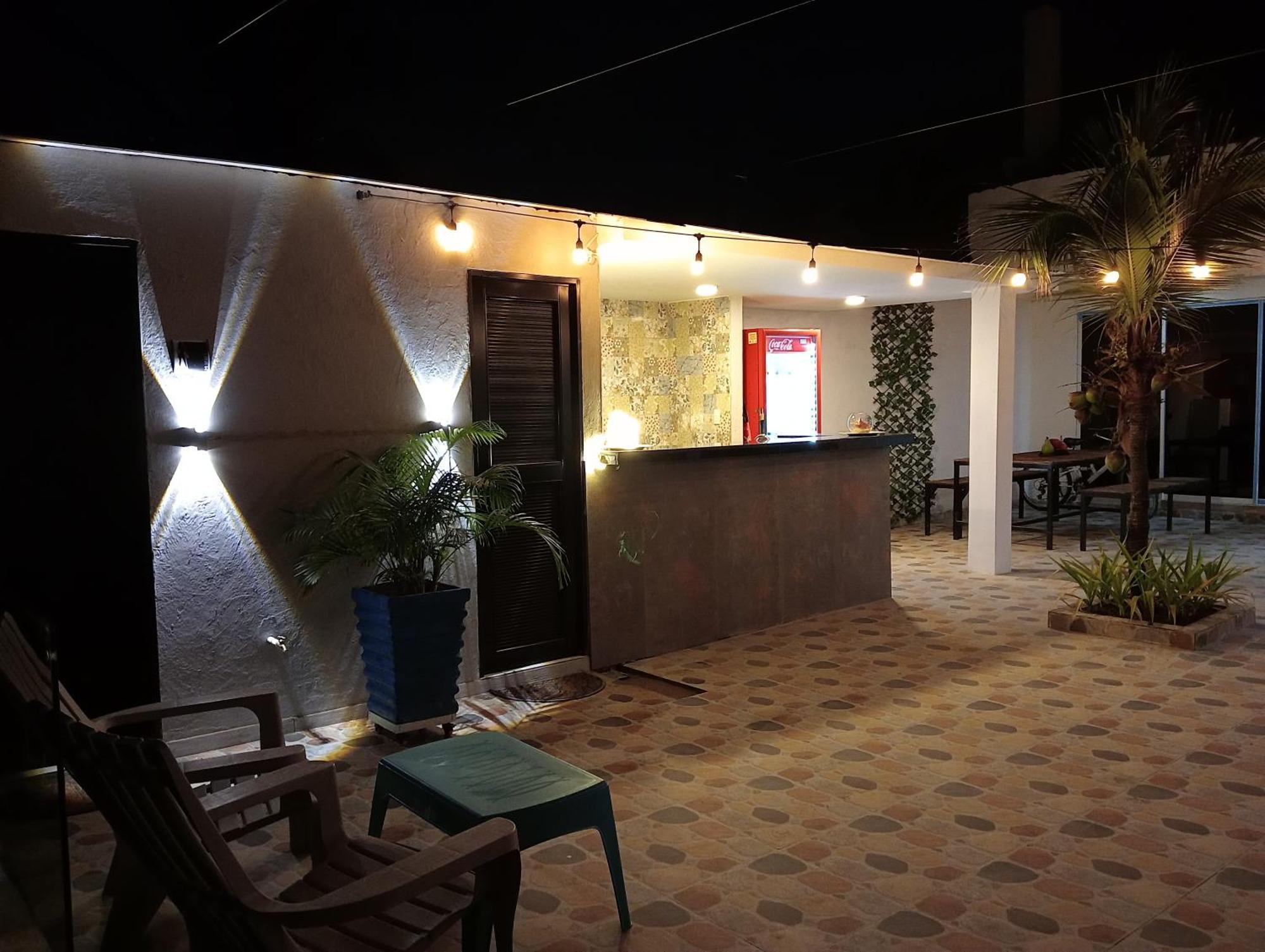 Hotel Sunset Beach Cartagena Exterior foto