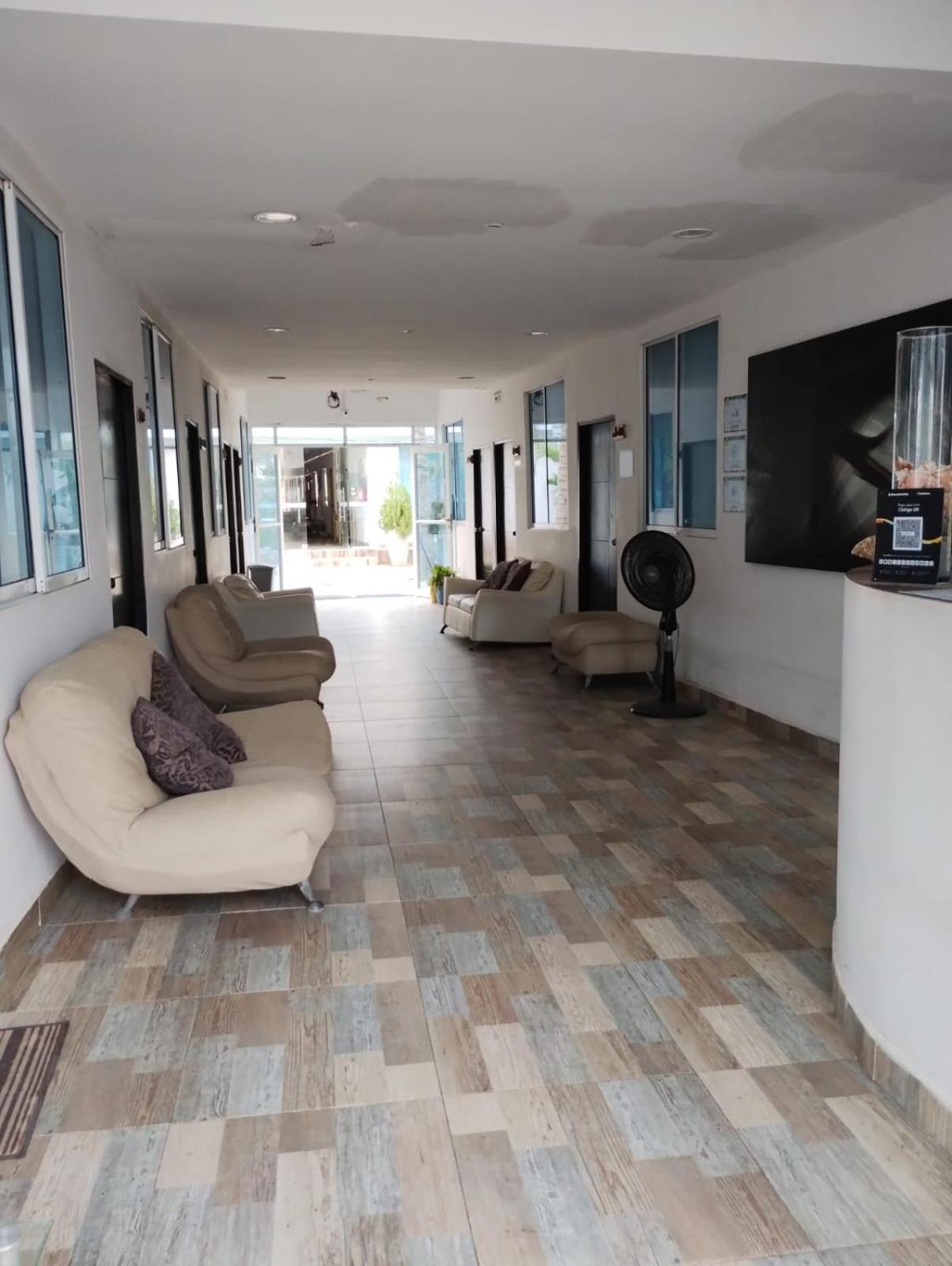 Hotel Sunset Beach Cartagena Exterior foto