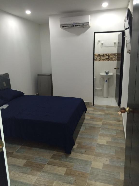 Hotel Sunset Beach Cartagena Exterior foto