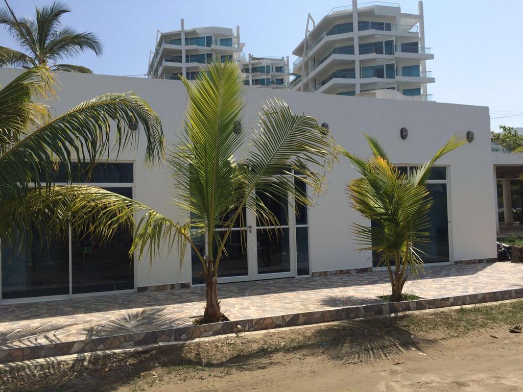 Hotel Sunset Beach Cartagena Exterior foto